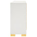 Marceline 6-drawer Dresser White