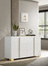 Marceline 6-drawer Dresser White