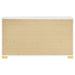 Marceline 6-drawer Dresser White