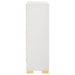 Marceline 5-drawer Bedroom Chest White