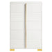 Marceline 5-drawer Bedroom Chest White