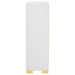 Marceline 5-drawer Bedroom Chest White