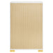 Marceline 5-drawer Bedroom Chest White