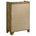 Henderson 5-piece Eastern King Bedroom Set Medium Oak
