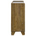 Henderson 6-drawer Bedroom Dresser Cabinet Medium Oak