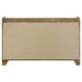 Henderson 6-drawer Bedroom Dresser Cabinet Medium Oak