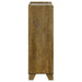 Henderson 5-drawer Bedroom Chest of Drawers Medium Oak
