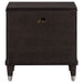 Emberlyn 2-drawer Nightstand Brown