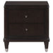 Emberlyn 2-drawer Nightstand Brown