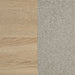 Arielle 5-piece Queen Bedroom Set Light Oak