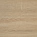 Arielle 6-drawer Bedroom Dresser with Mirror Light Oak