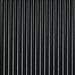 Lorient 8-drawer LED Bedroom Flame Box Dresser Black