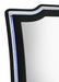 Lorient LED Dresser Mirror Black