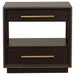 Durango 4-piece Eastern King Bedroom Set Smoked Peppercorn