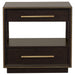 Durango 4-piece Queen Bedroom Set Smoked Peppercorn