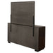 Durango 8-drawer Dresser with Mirror Smoked Peppercorn