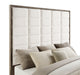 Durango 5-piece Eastern King Bedroom Set Taupe Oak