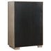 Durango 5-piece Queen Bedroom Set Taupe Oak