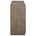 Durango 8-drawer Dresser Taupe Oak
