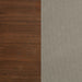 Maderia 4-piece Queen Bedroom Set Walnut