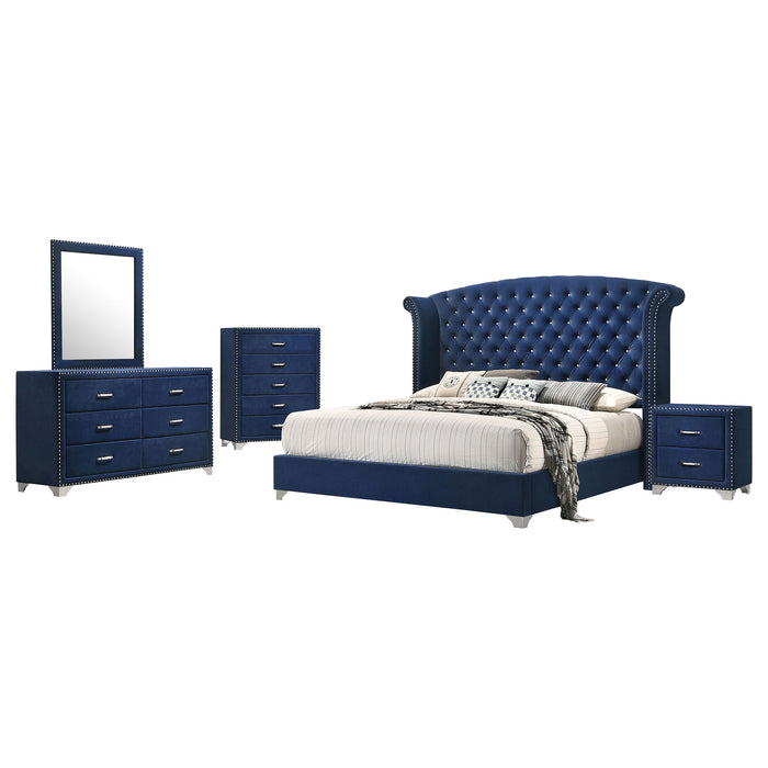 California king bedroom set Sacramento CA