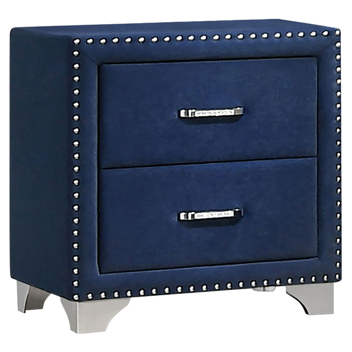 Gray and blue bedroom set Sacramento CA
