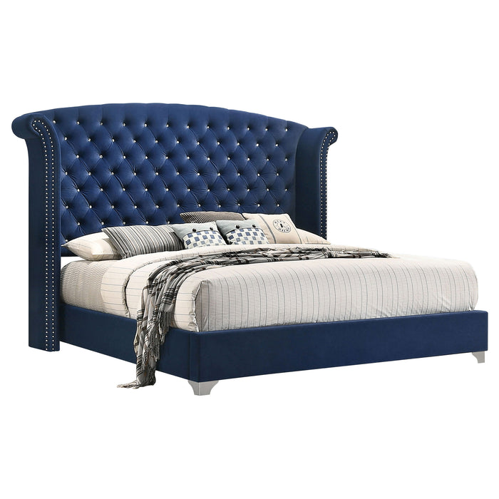 Sacramento modern bedroom furniture collection