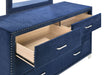 Contemporary bedroom set Sacramento furniture store