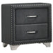 Melody 5-piece Eastern King Bedroom Set Grey
