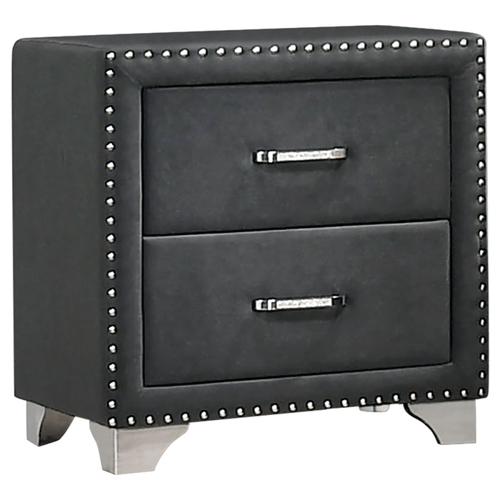 Bedroom set at Sacramento Furniture Store in Sacramento CA