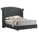 Sacramento CA bedroom furniture showroom display
