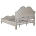 Evangeline 5-piece Eastern King Bedroom Set Silver Oak