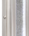 Evangeline Dresser Mirror Silver Oak