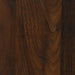 Welsley 50-inch Upholstered Queen Bed Walnut
