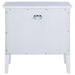 Bexhill 1-drawer Nightstand Bedside Table White