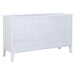 Bexhill 10-drawer Dresser Cabinet White