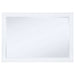 Bexhill Dresser Mirror White