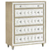 Antonella 5-piece Queen Bedroom Set Ivory