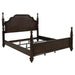 Andover 5-piece Eastern King Bedroom Set Dark Oak