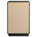 Cavelle 5-drawer Chest of Drawers Black