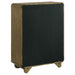 Amsbury 5-piece Queen Bedroom Set Nutmeg