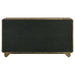 Amsbury 6-drawer Dresser Cabinet Nutmeg