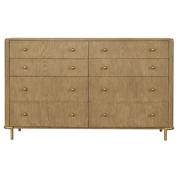 Arini 4-piece California King Bedroom Set Sand Wash