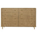 Arini 5-piece California King Bedroom Set Sand Wash