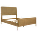 Arini 4-piece Queen Bedroom Set Sand Wash and Natural Cane