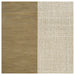 Arini 5-piece California King Bedroom Set Cream and Sand Wash