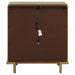 Arini 3-drawer Nightstand Sand Wash