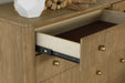 Arini 8-drawer Dresser Sand Wash