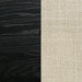 Arini 4-piece California King Bedroom Set Cream and Black