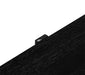 Arini 3-drawer Nightstand Black